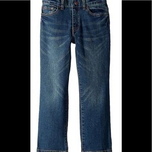 Lucky Brand 5 Pocket Classic Fit Straight Leg Denim Jean